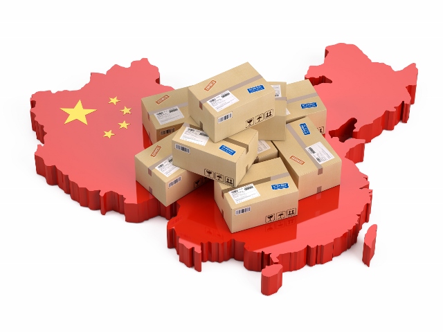 Online China E-commerce