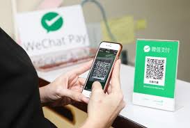 wechat pay in india