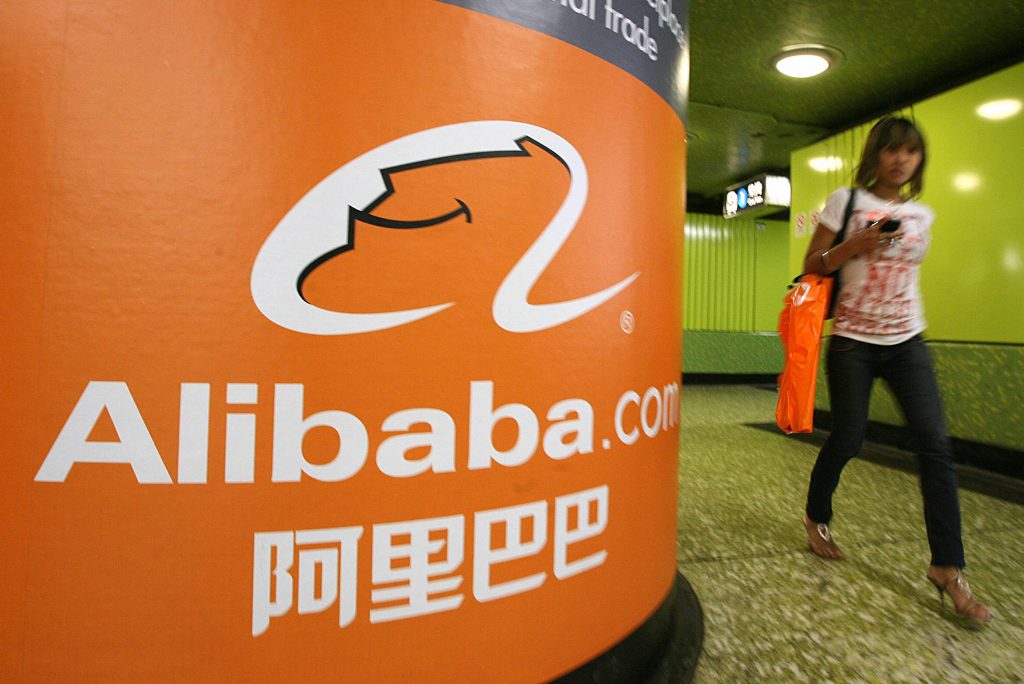 Alibaba vs JD