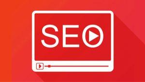 video seo ranking