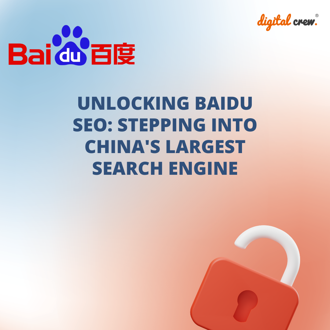 Baidu SEO