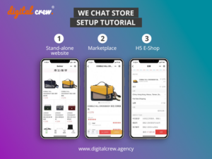 WeChat Store Setup