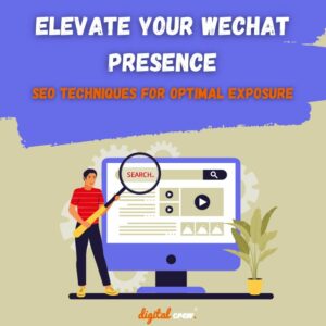 WeChat SEO